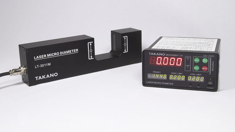 TAKANO激光外徑測(cè)量?jī)xLT-3011M